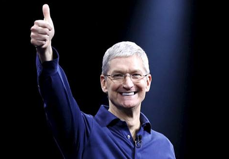 苹果首席执行官蒂姆·库克的言论可能导致股东诉讼