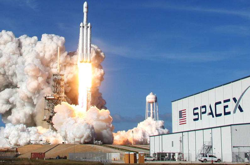 SpaceX可以很快向加拿大提供Starlink的卫星互联网