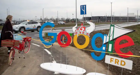 Google和广告技术公司针对新的欧盟隐私投诉