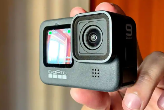 GoPro借助Hero 9 Black，试图使运动相机更加通用
