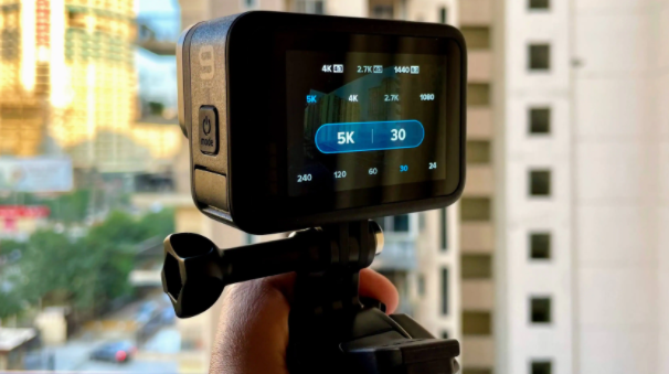 GoPro借助Hero 9 Black，试图使运动相机更加通用