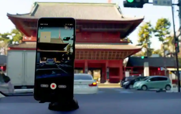 谷歌地图允许任何人仅需手机即可上传街景照片