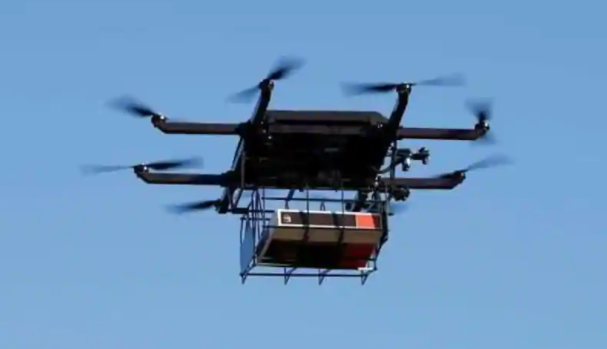 美国允许小型无人机在夜间飞行