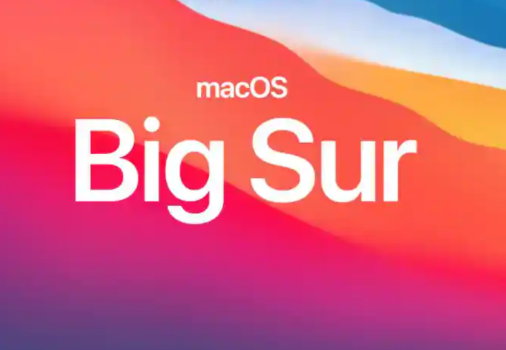 苹果发布了macOS Big Sur 11.2的第二个候选版本