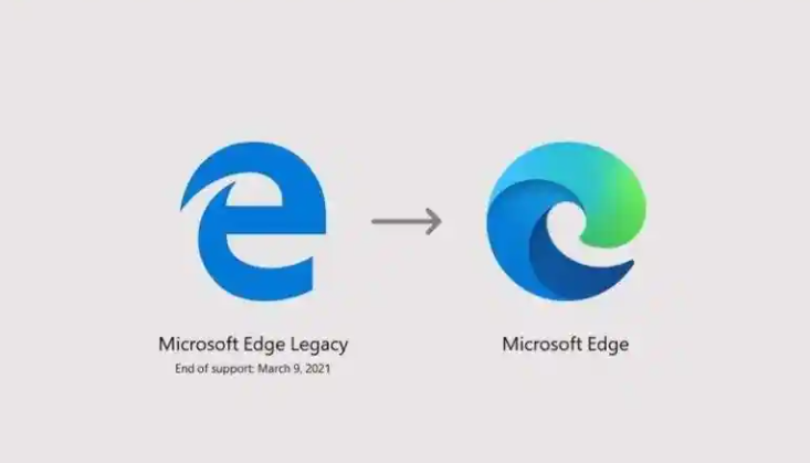 微软最终放弃了对旧版Edge浏览器的支持