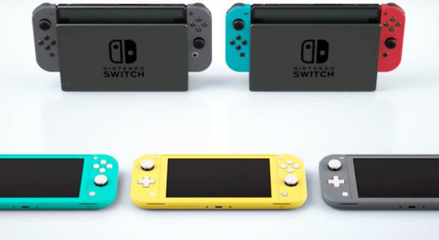 任天堂计划扩大Nintendo Switch的生命周期