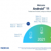 这是诺基亚手机将收到Android 11更新的时间