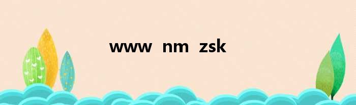 www  nm  zsk