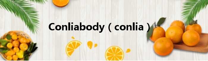 Conliabody（conlia）